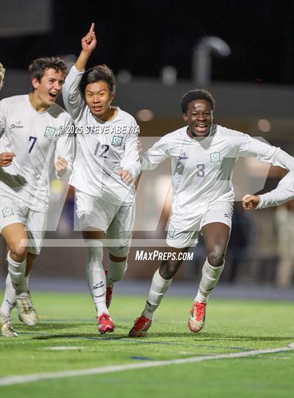 Thumbnail 2 in Pine Creek @ Cherry Creek (CHSAA 5A Quarterfinals) photogallery.