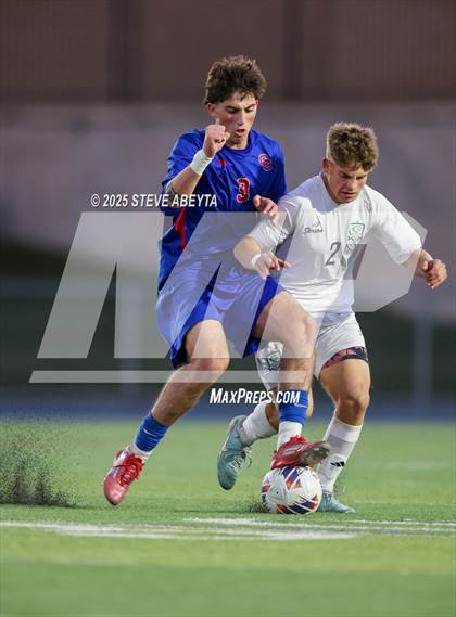Thumbnail 2 in Pine Creek @ Cherry Creek (CHSAA 5A Quarterfinals) photogallery.