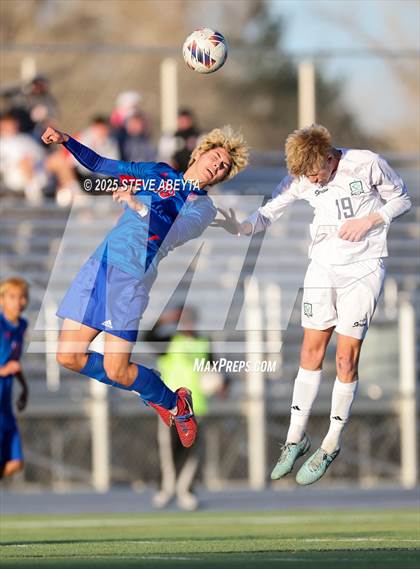 Thumbnail 3 in Pine Creek @ Cherry Creek (CHSAA 5A Quarterfinals) photogallery.