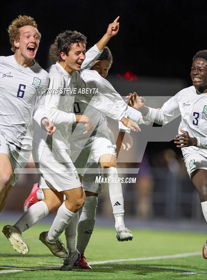 Thumbnail 2 in Pine Creek @ Cherry Creek (CHSAA 5A Quarterfinals) photogallery.
