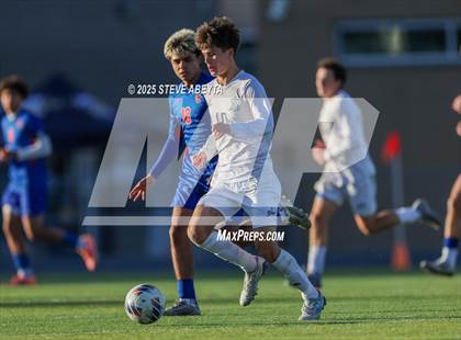 Thumbnail 3 in Pine Creek @ Cherry Creek (CHSAA 5A Quarterfinals) photogallery.