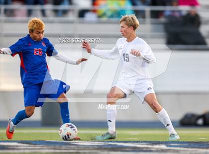 Thumbnail 1 in Pine Creek @ Cherry Creek (CHSAA 5A Quarterfinals) photogallery.