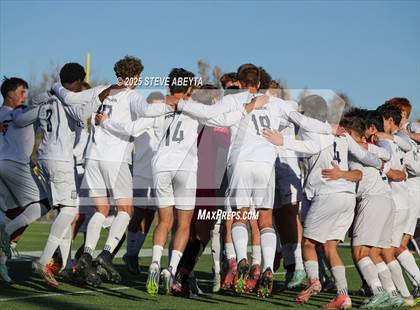 Thumbnail 2 in Pine Creek @ Cherry Creek (CHSAA 5A Quarterfinals) photogallery.