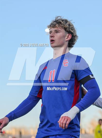 Thumbnail 1 in Pine Creek @ Cherry Creek (CHSAA 5A Quarterfinals) photogallery.