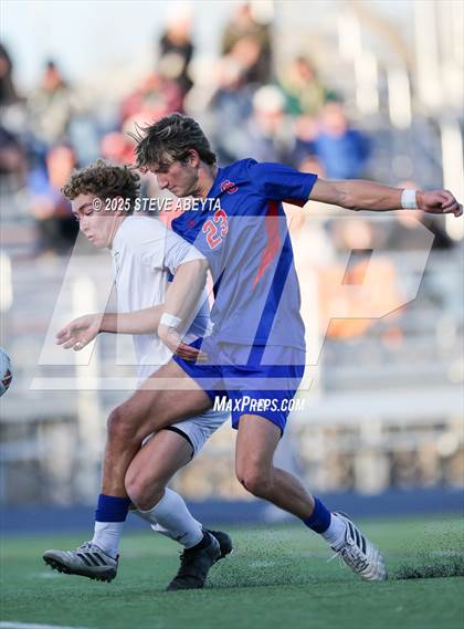 Thumbnail 3 in Pine Creek @ Cherry Creek (CHSAA 5A Quarterfinals) photogallery.