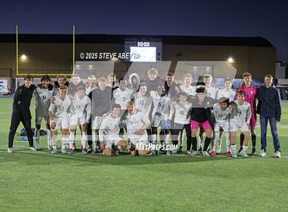 Thumbnail 1 in Pine Creek @ Cherry Creek (CHSAA 5A Quarterfinals) photogallery.