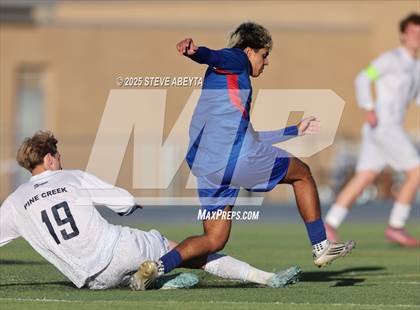 Thumbnail 3 in Pine Creek @ Cherry Creek (CHSAA 5A Quarterfinals) photogallery.