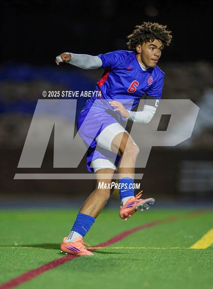 Thumbnail 1 in Pine Creek @ Cherry Creek (CHSAA 5A Quarterfinals) photogallery.