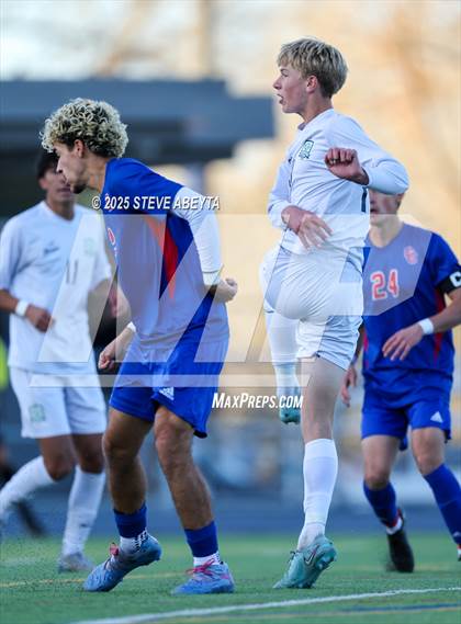 Thumbnail 2 in Pine Creek @ Cherry Creek (CHSAA 5A Quarterfinals) photogallery.