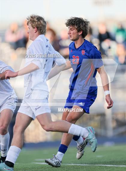Thumbnail 2 in Pine Creek @ Cherry Creek (CHSAA 5A Quarterfinals) photogallery.