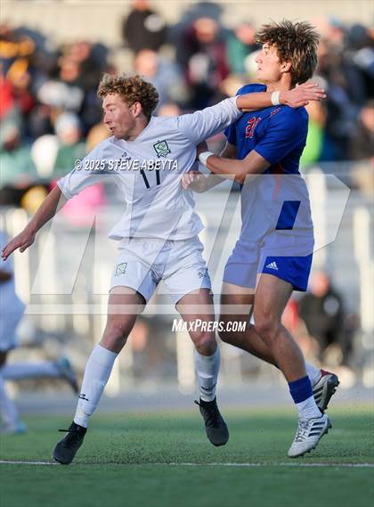 Thumbnail 1 in Pine Creek @ Cherry Creek (CHSAA 5A Quarterfinals) photogallery.