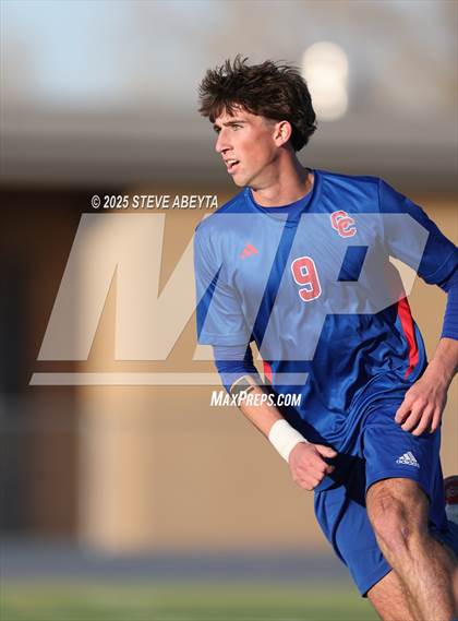 Thumbnail 3 in Pine Creek @ Cherry Creek (CHSAA 5A Quarterfinals) photogallery.