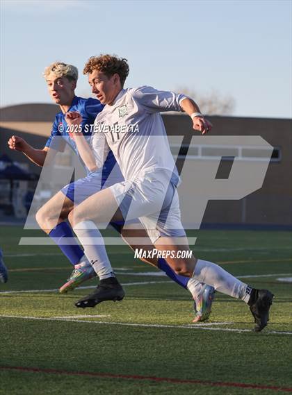 Thumbnail 1 in Pine Creek @ Cherry Creek (CHSAA 5A Quarterfinals) photogallery.