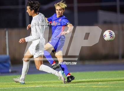 Thumbnail 2 in Pine Creek @ Cherry Creek (CHSAA 5A Quarterfinals) photogallery.