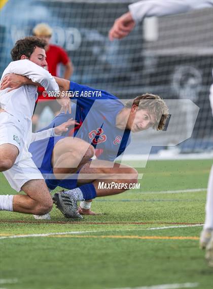 Thumbnail 2 in Pine Creek @ Cherry Creek (CHSAA 5A Quarterfinals) photogallery.