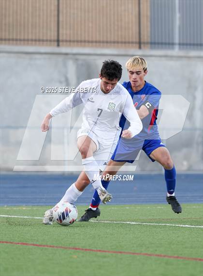 Thumbnail 1 in Pine Creek @ Cherry Creek (CHSAA 5A Quarterfinals) photogallery.