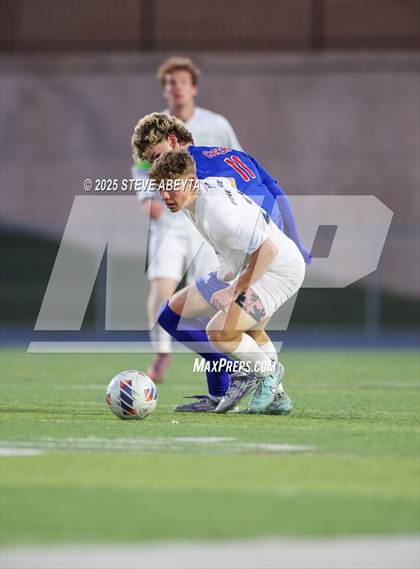 Thumbnail 3 in Pine Creek @ Cherry Creek (CHSAA 5A Quarterfinals) photogallery.