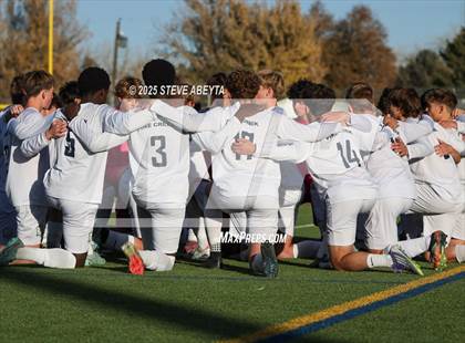 Thumbnail 1 in Pine Creek @ Cherry Creek (CHSAA 5A Quarterfinals) photogallery.