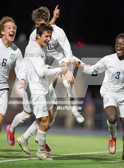 Thumbnail 2 in Pine Creek @ Cherry Creek (CHSAA 5A Quarterfinals) photogallery.