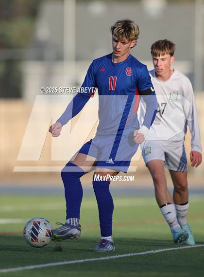 Thumbnail 1 in Pine Creek @ Cherry Creek (CHSAA 5A Quarterfinals) photogallery.