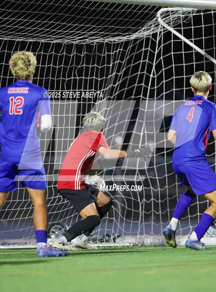 Thumbnail 1 in Pine Creek @ Cherry Creek (CHSAA 5A Quarterfinals) photogallery.