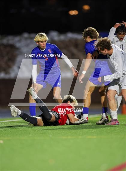 Thumbnail 1 in Pine Creek @ Cherry Creek (CHSAA 5A Quarterfinals) photogallery.