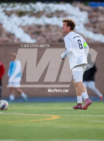 Thumbnail 2 in Pine Creek @ Cherry Creek (CHSAA 5A Quarterfinals) photogallery.