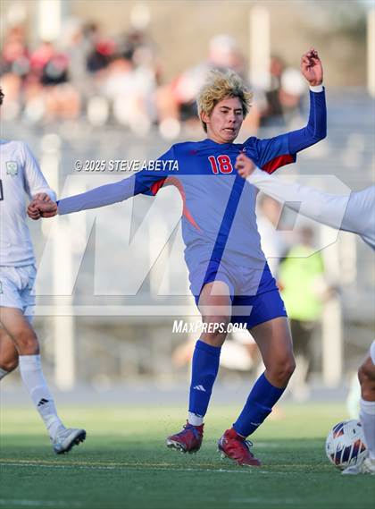 Thumbnail 1 in Pine Creek @ Cherry Creek (CHSAA 5A Quarterfinals) photogallery.