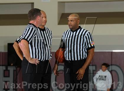 Thumbnail 2 in Capital Christian vs. Jackson (MaxPreps Holiday Classic Invitational Championship) photogallery.