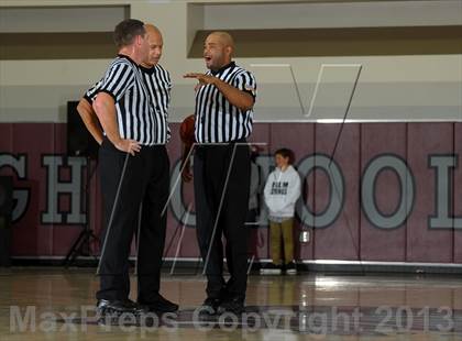 Thumbnail 1 in Capital Christian vs. Jackson (MaxPreps Holiday Classic Invitational Championship) photogallery.