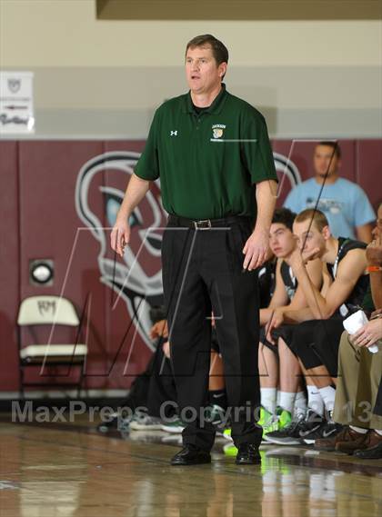 Thumbnail 1 in Capital Christian vs. Jackson (MaxPreps Holiday Classic Invitational Championship) photogallery.