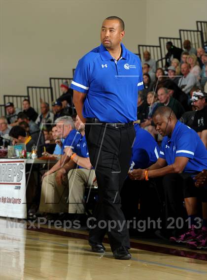 Thumbnail 1 in Capital Christian vs. Jackson (MaxPreps Holiday Classic Invitational Championship) photogallery.