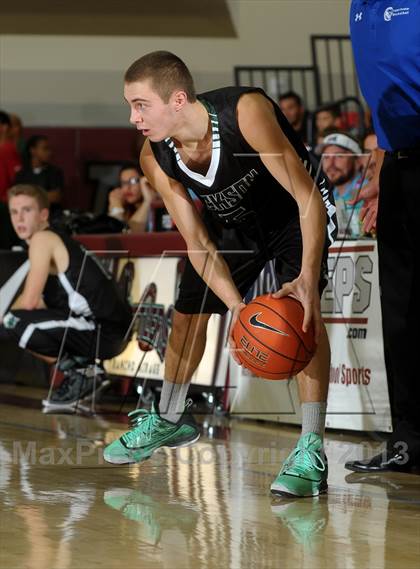 Thumbnail 1 in Capital Christian vs. Jackson (MaxPreps Holiday Classic Invitational Championship) photogallery.