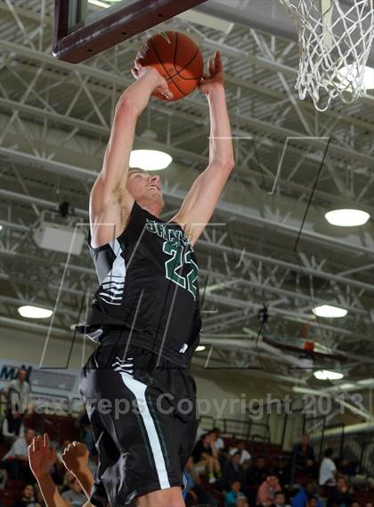 Thumbnail 1 in Capital Christian vs. Jackson (MaxPreps Holiday Classic Invitational Championship) photogallery.