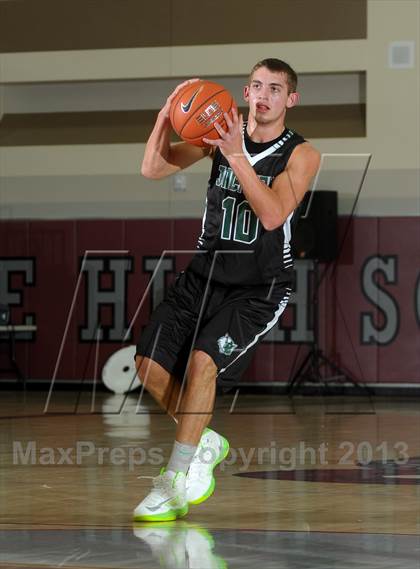 Thumbnail 3 in Capital Christian vs. Jackson (MaxPreps Holiday Classic Invitational Championship) photogallery.