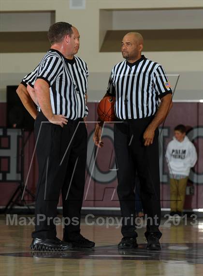 Thumbnail 3 in Capital Christian vs. Jackson (MaxPreps Holiday Classic Invitational Championship) photogallery.