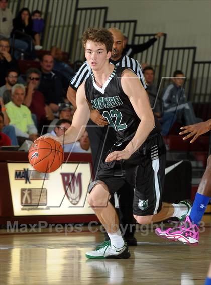 Thumbnail 1 in Capital Christian vs. Jackson (MaxPreps Holiday Classic Invitational Championship) photogallery.