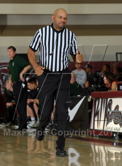 Thumbnail 3 in Capital Christian vs. Jackson (MaxPreps Holiday Classic Invitational Championship) photogallery.