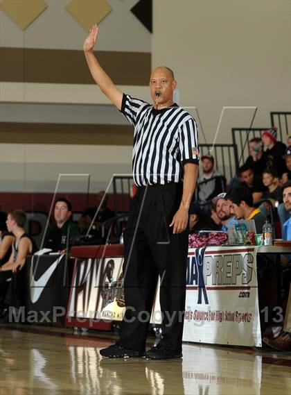 Thumbnail 1 in Capital Christian vs. Jackson (MaxPreps Holiday Classic Invitational Championship) photogallery.