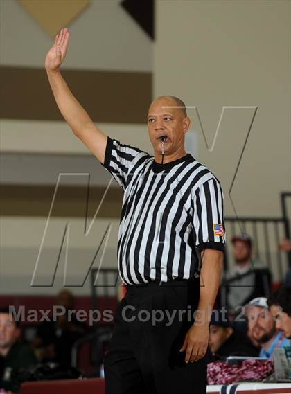 Thumbnail 2 in Capital Christian vs. Jackson (MaxPreps Holiday Classic Invitational Championship) photogallery.