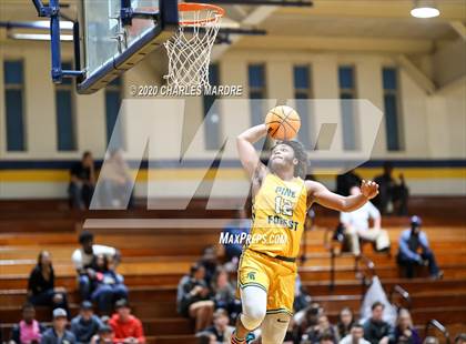 Thumbnail 3 in Terry Sanford vs. Pine Forest photogallery.