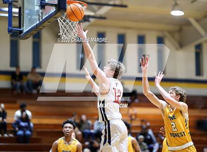 Thumbnail 1 in Terry Sanford vs. Pine Forest photogallery.