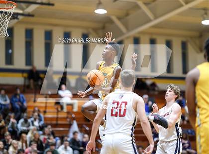 Thumbnail 1 in Terry Sanford vs. Pine Forest photogallery.