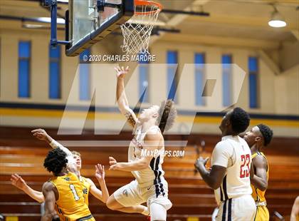 Thumbnail 1 in Terry Sanford vs. Pine Forest photogallery.