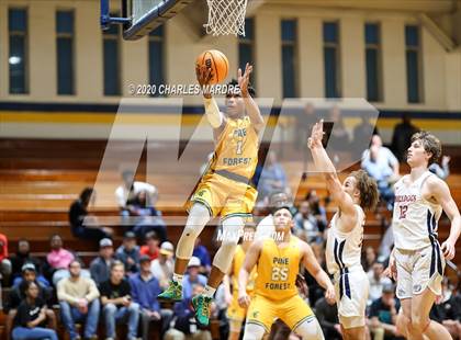 Thumbnail 3 in Terry Sanford vs. Pine Forest photogallery.