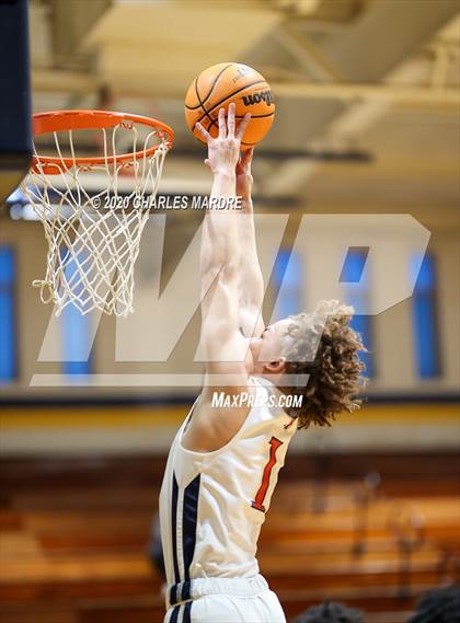 Thumbnail 1 in Terry Sanford vs. Pine Forest photogallery.