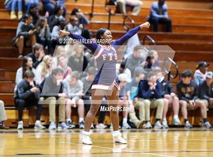 Thumbnail 1 in Terry Sanford vs. Pine Forest photogallery.