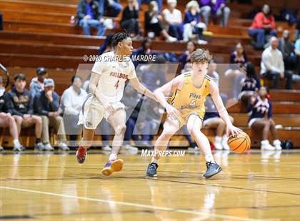 Thumbnail 2 in Terry Sanford vs. Pine Forest photogallery.