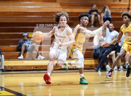 Thumbnail 1 in Terry Sanford vs. Pine Forest photogallery.