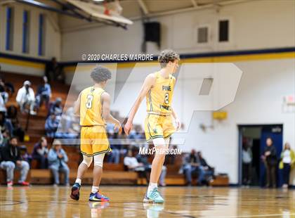 Thumbnail 2 in Terry Sanford vs. Pine Forest photogallery.